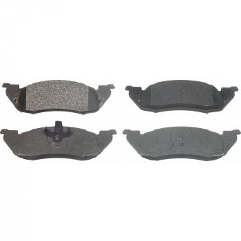 1992 Dodge Dakota Disc Brake Pad Front Wagner Brake MX529 image 1 of 1