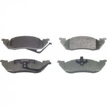 1998 Dodge Dakota Disc Brake Pad Front Wagner Brake MX529A image 1 of 1