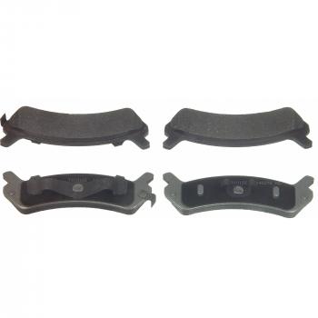 1994 Hyundai Sonata Disc Brake Pad Rear Wagner Brake MX538 image 1 of 1