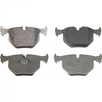 2005 Land Rover Range Rover Disc Brake Pad Rear Wagner Brake MX548 image 1 of 1