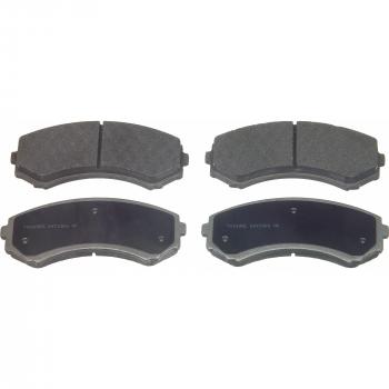 1992 Mazda MPV Disc Brake Pad Front Wagner Brake MX550 image 1 of 1