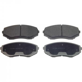 1992 Mazda MPV Disc Brake Pad Front Wagner Brake MX551 image 1 of 1