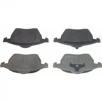 2003 Seat Leon Disc Brake Pad Front Wagner Brake MX555A image 1 of 1