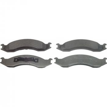 1992 Ford E-250 Econoline Disc Brake Pad Front Wagner Brake MX557 image 1 of 1