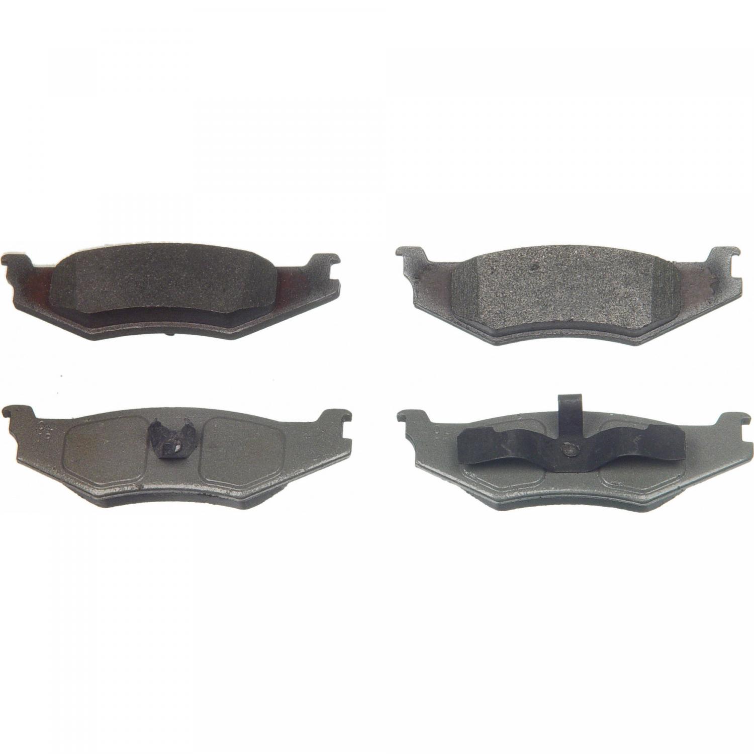 Wagner Brake MX559 - Disc Brake Pad Wagner Brake MX559 Disc Brake Pad product image 1 of 1