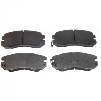 1994 Subaru Legacy Disc Brake Pad Front Wagner Brake MX563 image 1 of 1