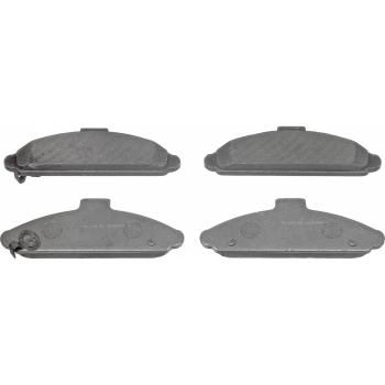 1992 Hyundai Scoupe Disc Brake Pad Front Wagner Brake MX566 image 1 of 1