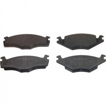 1994 Volkswagen Jetta Disc Brake Pad Front Wagner Brake MX569 image 1 of 1