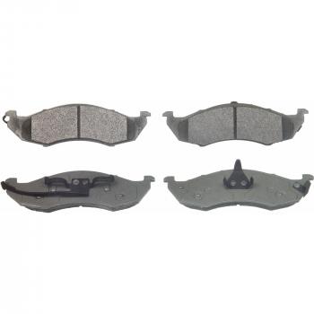 1998 Mercury Villager Disc Brake Pad Front Wagner Brake MX576 image 1 of 1