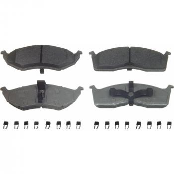 1996 Chrysler Intrepid Disc Brake Pad Front Wagner Brake MX591 image 1 of 1