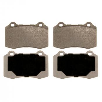 2005 Volvo V70 Disc Brake Pad Rear Wagner Brake MX592A image 1 of 1