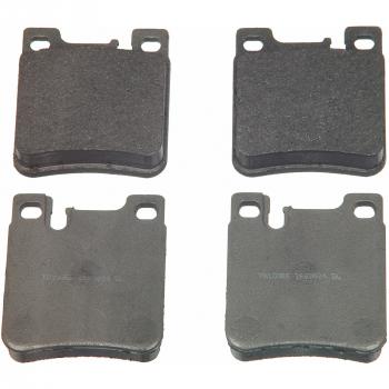 2006 Chrysler Crossfire Disc Brake Pad Rear Wagner Brake MX603A image 1 of 1