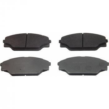 1996 Toyota T100 Disc Brake Pad Front Wagner Brake MX605 image 1 of 1