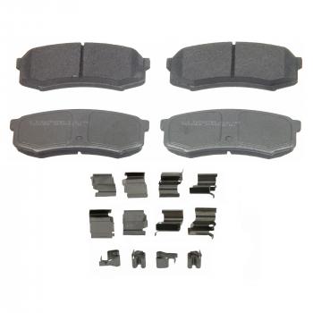 2017 Lexus GX460 Disc Brake Pad Rear Wagner Brake MX606 image 1 of 1