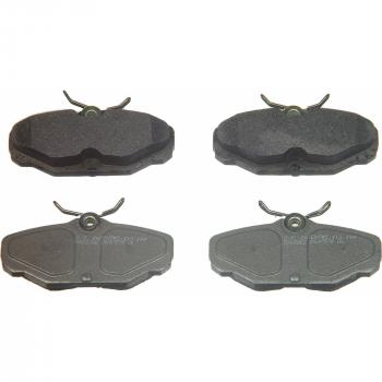 2005 Mercury Sable Disc Brake Pad Rear Wagner Brake MX610 image 1 of 1