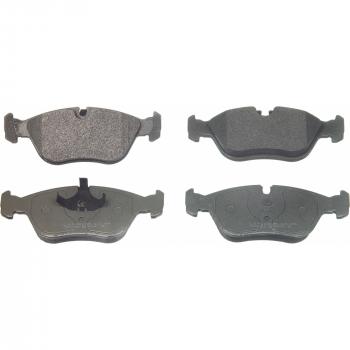 1996 Volvo 850 Disc Brake Pad Front Wagner Brake MX618 image 1 of 1