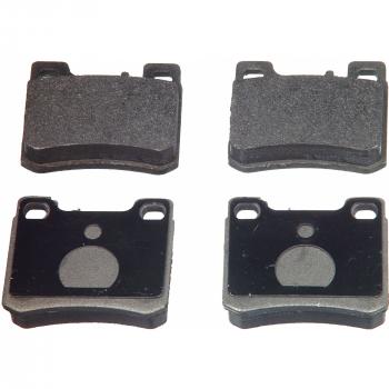 1994 Mercedes-Benz C280 Disc Brake Pad Rear Wagner Brake MX620 image 1 of 1