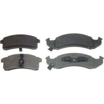 1995 Pontiac Firebird Disc Brake Pad Front Wagner Brake MX623 image 1 of 1