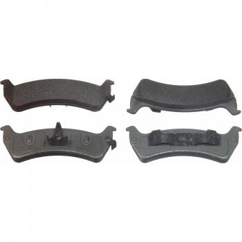 1994 Jeep Grand Cherokee Disc Brake Pad Rear Wagner Brake MX625 image 1 of 1