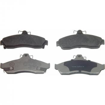 1994 Chevrolet Impala Disc Brake Pad Rear Wagner Brake MX628 image 1 of 1
