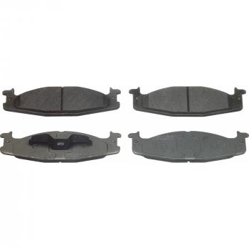 2001 Ford Econoline Disc Brake Pad