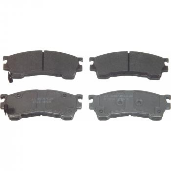1994 Ford Probe Disc Brake Pad Front Wagner Brake MX637 image 1 of 1