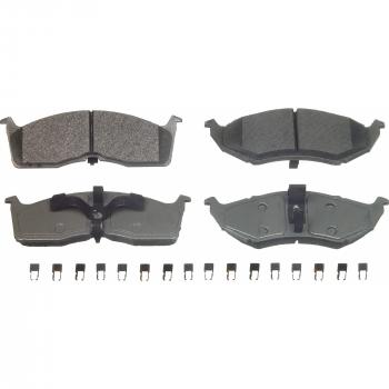 1998 Dodge Neon Disc Brake Pad Front Wagner Brake MX642 image 1 of 1