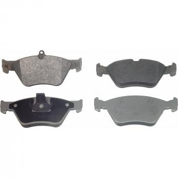1996 Saab 900 Disc Brake Pad Front Wagner Brake MX644 image 1 of 1