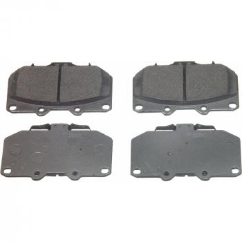 1996 Nissan 300ZX Disc Brake Pad Front Wagner Brake MX647 image 1 of 1