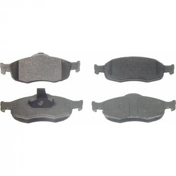 1995 Mercury Mystique Disc Brake Pad Front Wagner Brake MX648 image 1 of 1