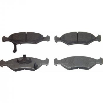 2005 Ford Ikon Disc Brake Pad