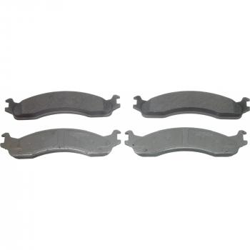 2000 Dodge Ram 3500 Van Disc Brake Pad Front Wagner Brake MX655A image 1 of 1
