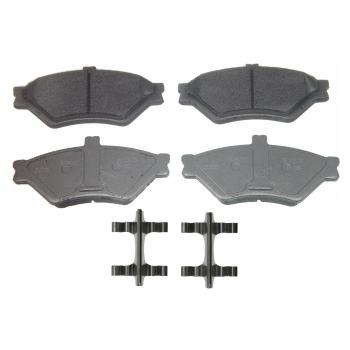1996 Mercury Grand Marquis Disc Brake Pad Front Wagner Brake MX659 image 1 of 1
