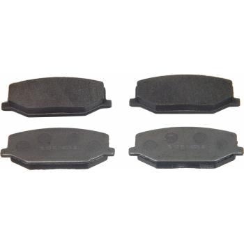 1994 Suzuki Samurai Disc Brake Pad Front Wagner Brake MX660 image 1 of 1