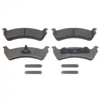 2000 Ford F-100 Ranger Disc Brake Pad Rear Wagner Brake MX667A image 1 of 1