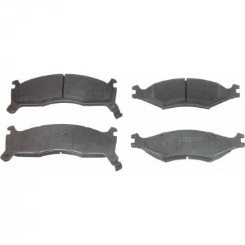 1997 Kia Sportage Disc Brake Pad Front Wagner Brake MX670 image 1 of 1