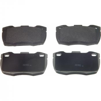 1993 Land Rover Defender 110 Disc Brake Pad Front Wagner Brake MX671A image 1 of 1