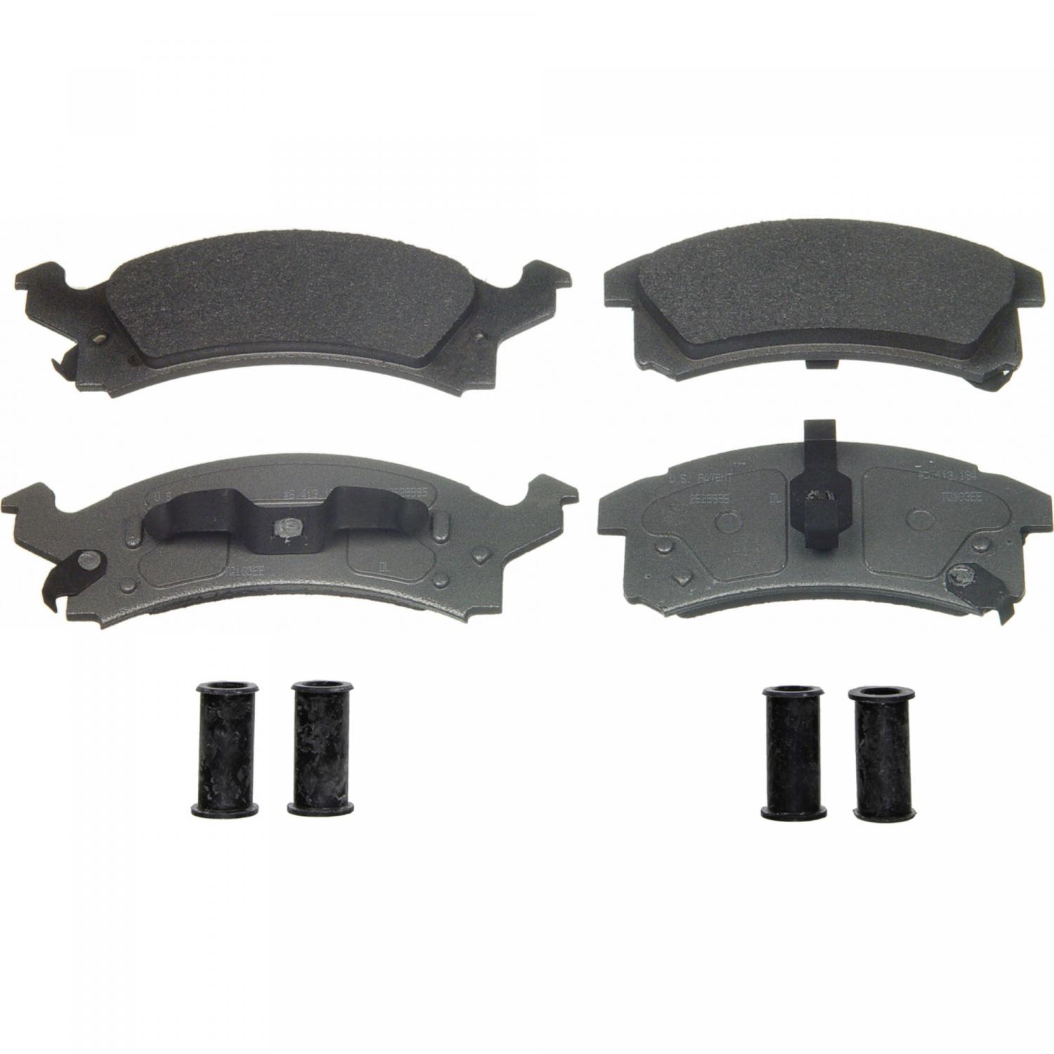 Wagner Brake MX673 - Disc Brake Pad Wagner Brake MX673 Disc Brake Pad product image 1 of 1