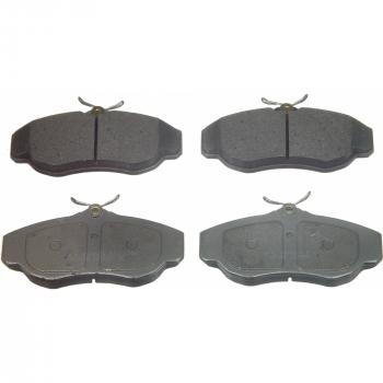 2001 Land Rover Range Rover Disc Brake Pad Front Wagner Brake MX676 image 1 of 1