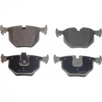 2004 BMW M3 Disc Brake Pad Rear Wagner Brake MX683 image 1 of 1