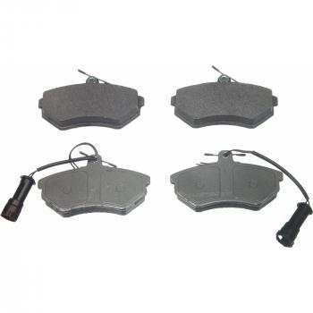 1994 Volkswagen Golf Disc Brake Pad Front Wagner Brake MX684A image 1 of 1