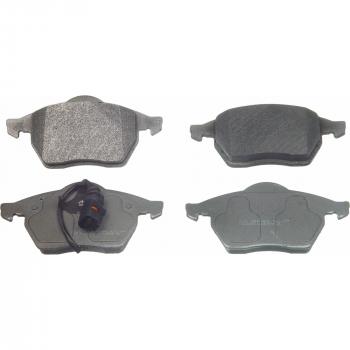 2005 Audi TT Disc Brake Pad Front Wagner Brake MX687A image 1 of 1