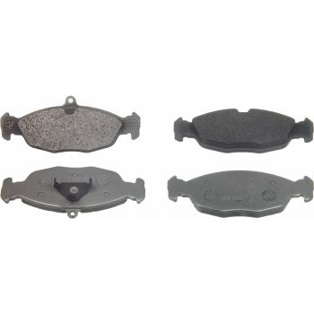 1996 Jaguar XJR Disc Brake Pad Rear Wagner Brake MX688 image 1 of 1