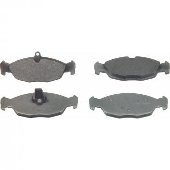 2001 Jaguar Vanden Plas Disc Brake Pad Rear Wagner Brake MX688A image 1 of 1