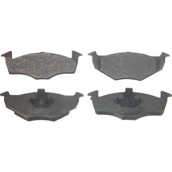 1996 Volkswagen Jetta Disc Brake Pad Front Wagner Brake MX694 image 1 of 1