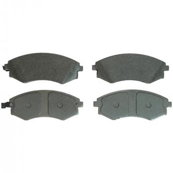 1998 Hyundai Tiburon Disc Brake Pad Front Wagner Brake MX700 image 1 of 1