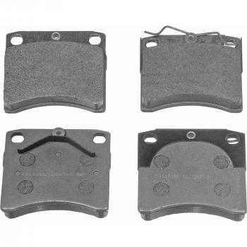 1999 Volkswagen EuroVan Disc Brake Pad Front Wagner Brake MX703 image 1 of 1