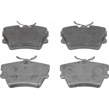 1996 Volkswagen EuroVan Disc Brake Pad Rear Wagner Brake MX706 image 1 of 1