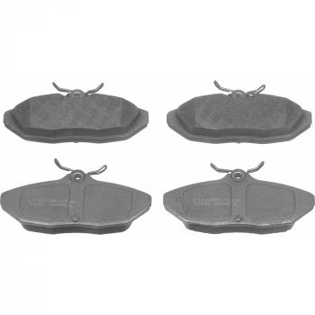 1995 Lincoln Mark VIII Disc Brake Pad Rear Wagner Brake MX708 image 1 of 1