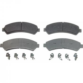 1998 Oldsmobile Bravada Disc Brake Pad Front Wagner Brake MX726 image 1 of 1